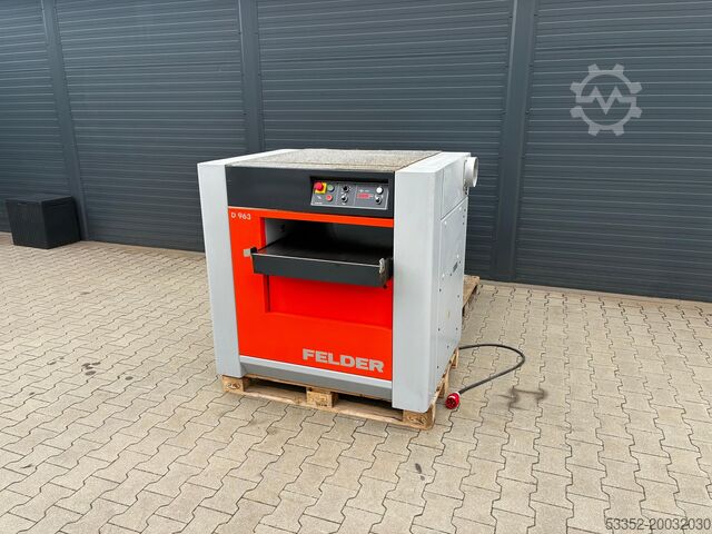 Dickenhobel Felder D963