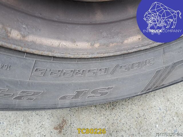 Schiebeplanen Krone SD