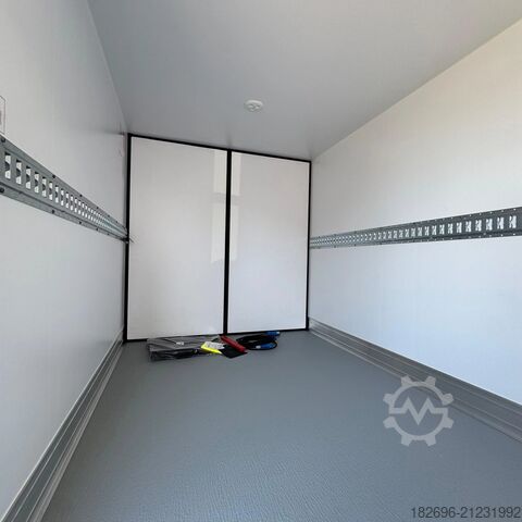 Kastenwagen Peugeot Boxer 5 Epal