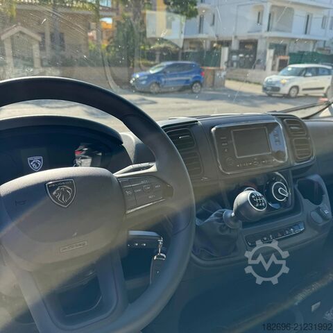 Kastenwagen Peugeot Boxer 5 Epal