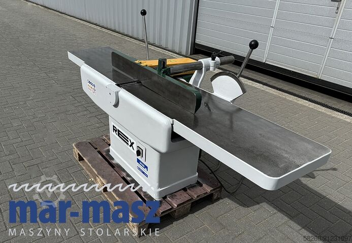 Hobel- und Abrichthobelmaschine REX 40 