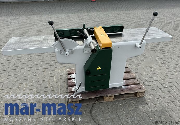 Hobel- und Abrichthobelmaschine REX 40 