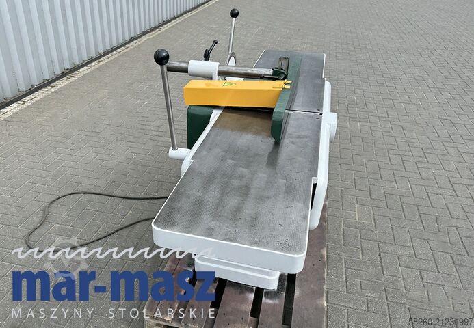 Hobel- und Abrichthobelmaschine REX 40 