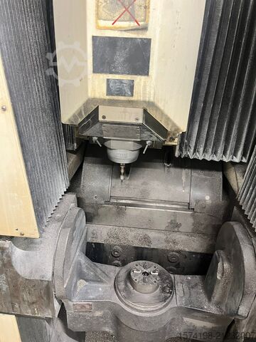 Universal-Bearbeitungszentrum DMG SAUER ULTRASONIC 20 LINEAR
