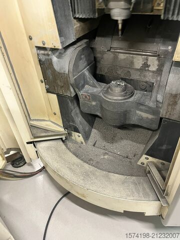 Universal-Bearbeitungszentrum DMG SAUER ULTRASONIC 20 LINEAR