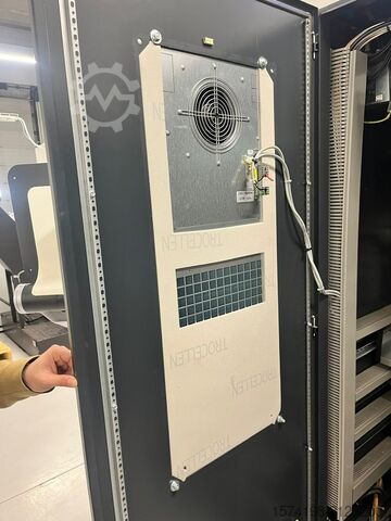 Universal-Bearbeitungszentrum DMG SAUER ULTRASONIC 20 LINEAR