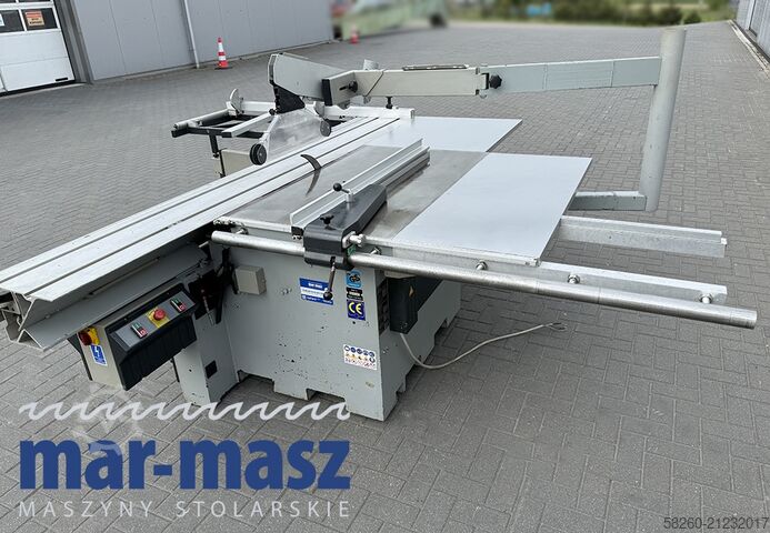 Formatkreissäge mit Schiebetisch ALTENDORF F45 