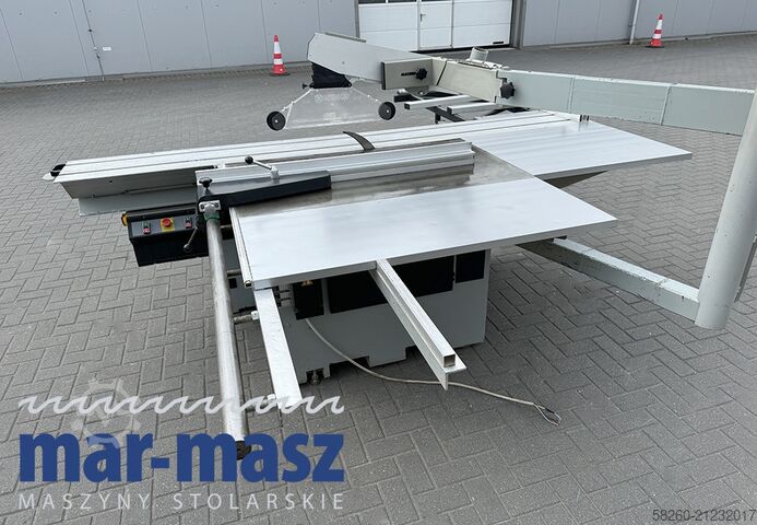Formatkreissäge mit Schiebetisch ALTENDORF F45 