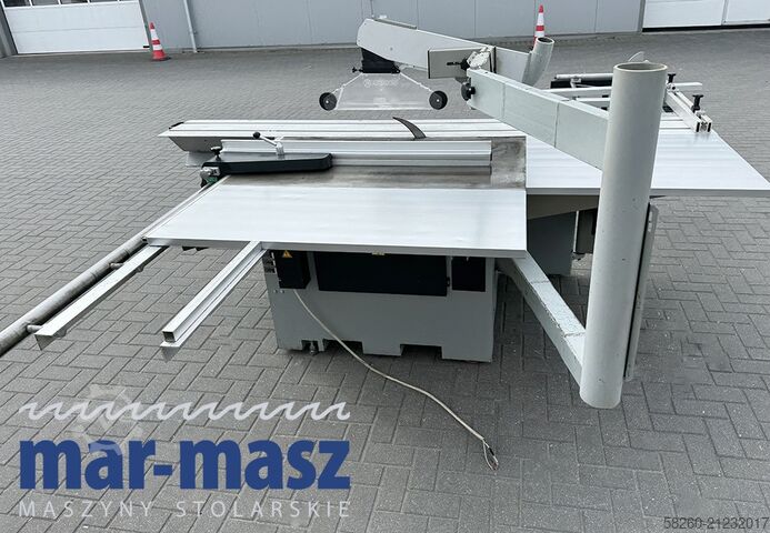 Formatkreissäge mit Schiebetisch ALTENDORF F45 