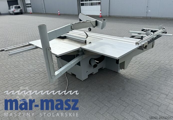 Formatkreissäge mit Schiebetisch ALTENDORF F45 
