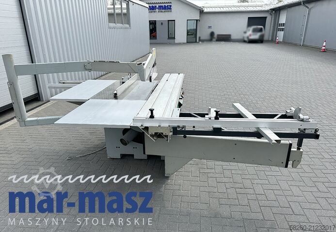Formatkreissäge mit Schiebetisch ALTENDORF F45 