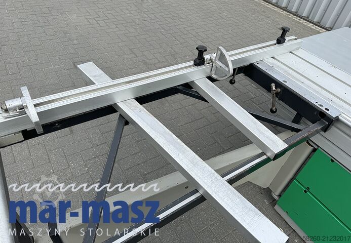 Formatkreissäge mit Schiebetisch ALTENDORF F45 