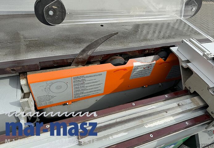 Formatkreissäge mit Schiebetisch ALTENDORF F45 