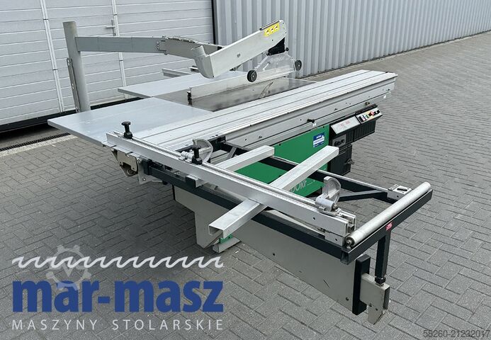 Formatkreissäge mit Schiebetisch ALTENDORF F45 