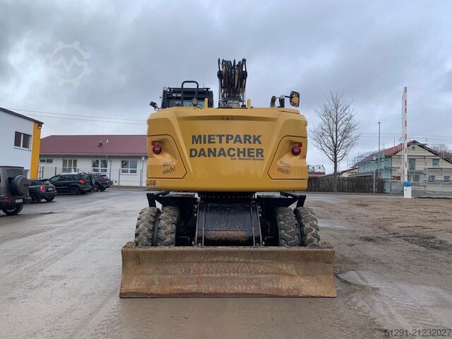 Mobilbagger Caterpillar M317-07B