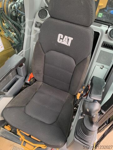 Mobilbagger Caterpillar M317-07B