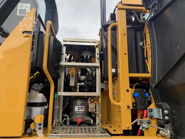 Mobilbagger Caterpillar M317-07B