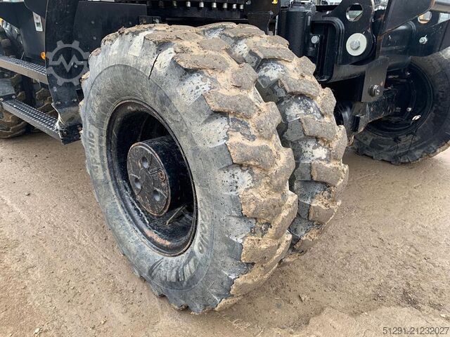 Mobilbagger Caterpillar M317-07B