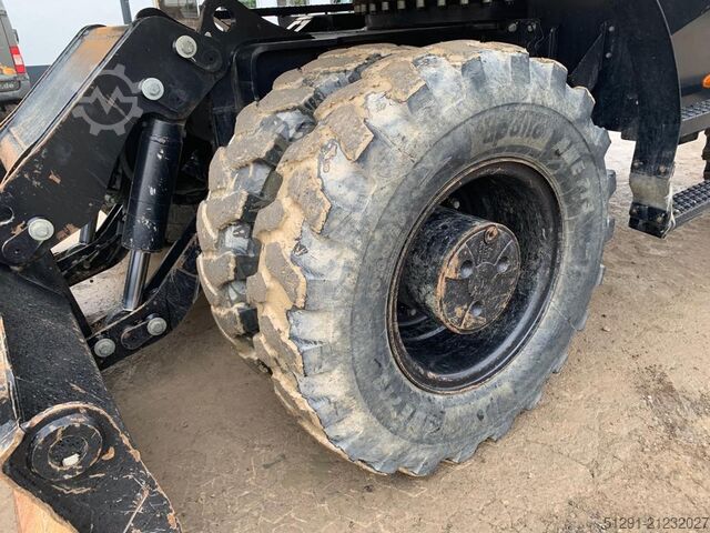 Mobilbagger Caterpillar M317-07B