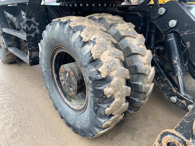 Mobilbagger Caterpillar M317-07B