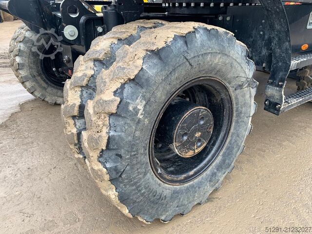 Mobilbagger Caterpillar M317-07B