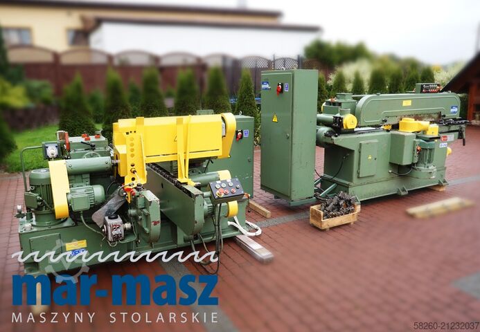 Parkettproduktionsanlage FOD BYDGOSZCZ* DDCA DDGA