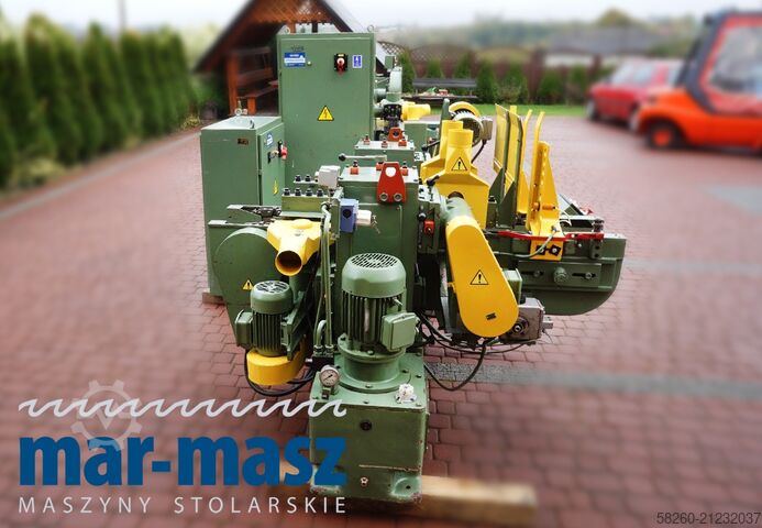 Parkettproduktionsanlage FOD BYDGOSZCZ* DDCA DDGA