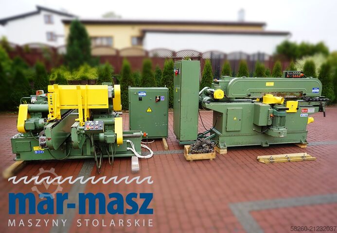 Parkettproduktionsanlage FOD BYDGOSZCZ* DDCA DDGA