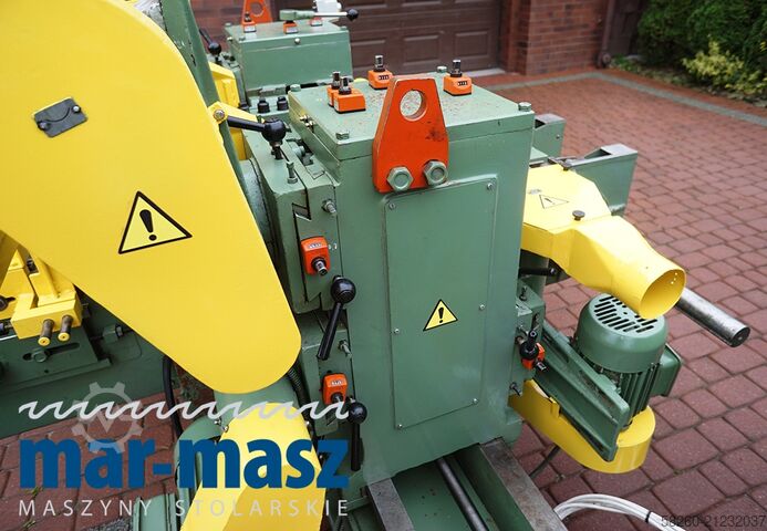 Parkettproduktionsanlage FOD BYDGOSZCZ* DDCA DDGA