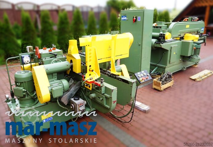 Parkettproduktionsanlage FOD BYDGOSZCZ* DDCA DDGA