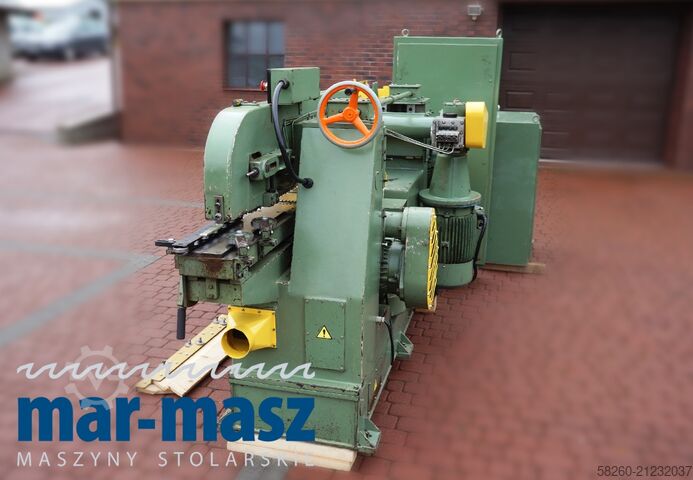 Parkettproduktionsanlage FOD BYDGOSZCZ* DDCA DDGA