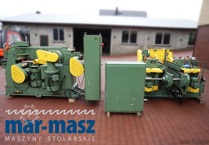 Parkettproduktionsanlage FOD BYDGOSZCZ* DDCA DDGA