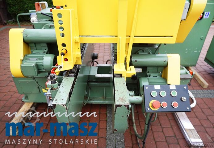 Parkettproduktionsanlage FOD BYDGOSZCZ* DDCA DDGA