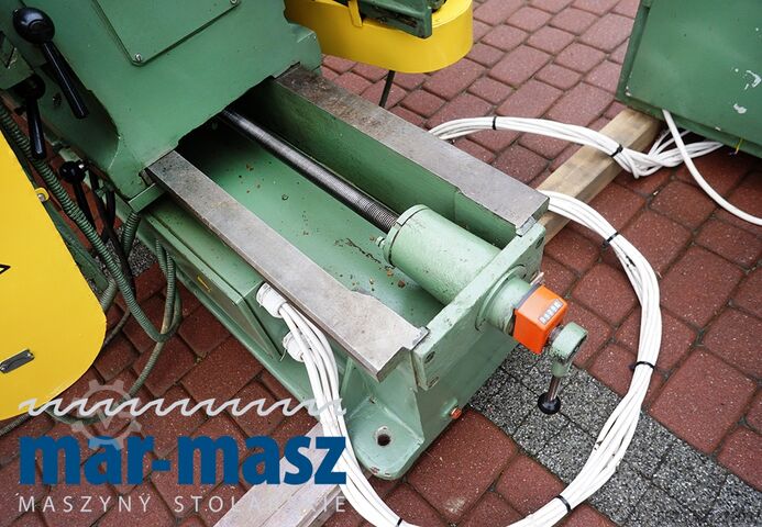 Parkettproduktionsanlage FOD BYDGOSZCZ* DDCA DDGA