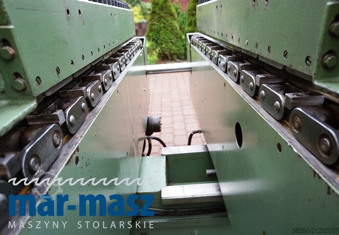 Parkettproduktionsanlage FOD BYDGOSZCZ* DDCA DDGA