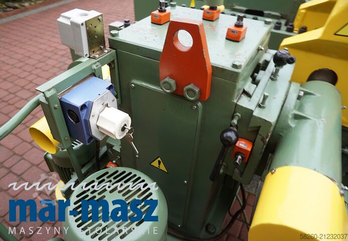 Parkettproduktionsanlage FOD BYDGOSZCZ* DDCA DDGA