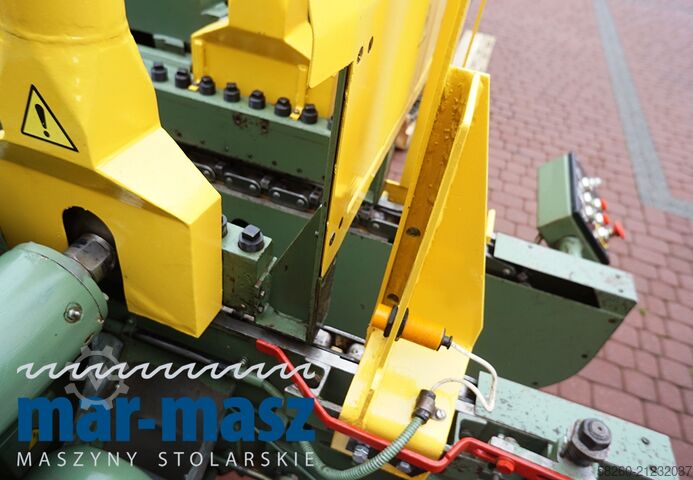 Parkettproduktionsanlage FOD BYDGOSZCZ* DDCA DDGA