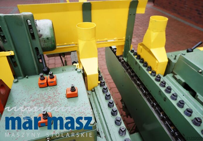 Parkettproduktionsanlage FOD BYDGOSZCZ* DDCA DDGA