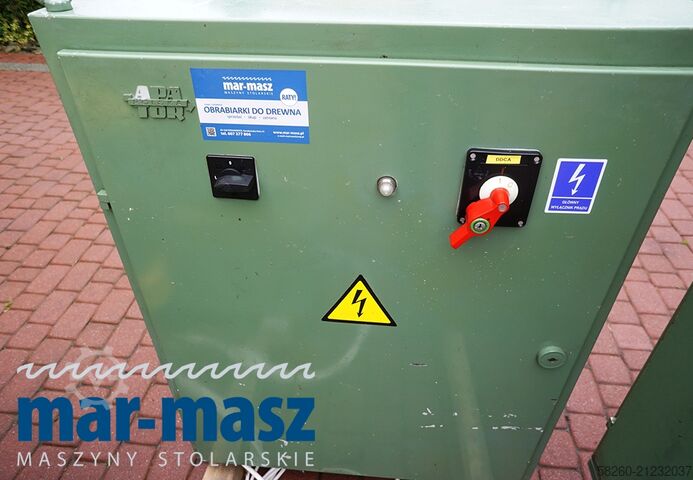 Parkettproduktionsanlage FOD BYDGOSZCZ* DDCA DDGA