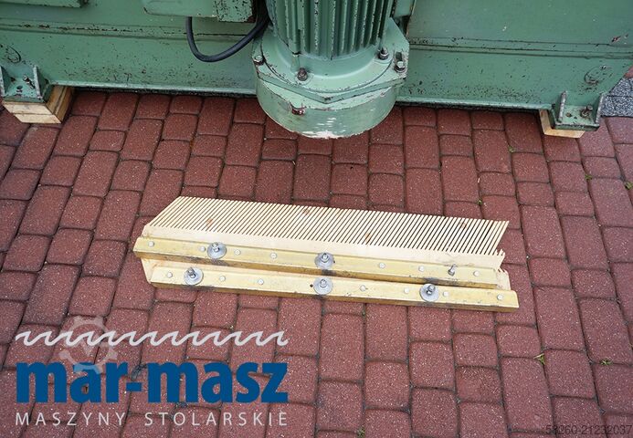 Parkettproduktionsanlage FOD BYDGOSZCZ* DDCA DDGA