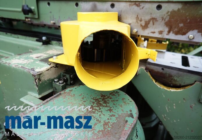 Parkettproduktionsanlage FOD BYDGOSZCZ* DDCA DDGA