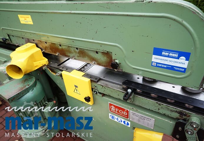 Parkettproduktionsanlage FOD BYDGOSZCZ* DDCA DDGA