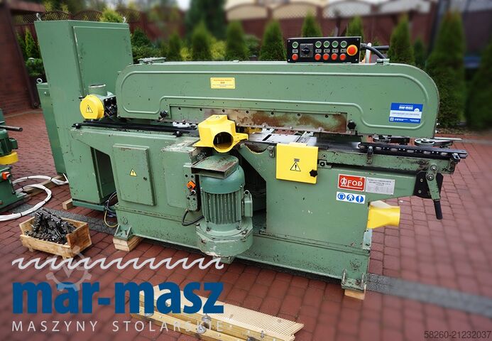 Parkettproduktionsanlage FOD BYDGOSZCZ* DDCA DDGA