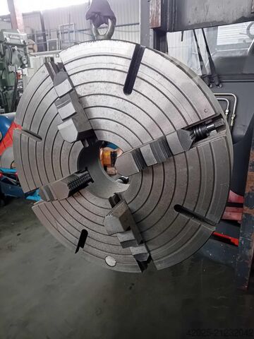 Planscheiben 500 mm RÖHM , D = 500