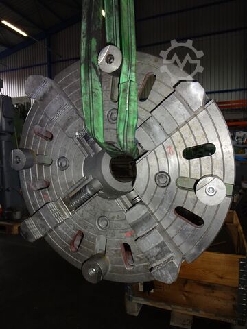 Planscheiben 500 mm RÖHM , D = 500