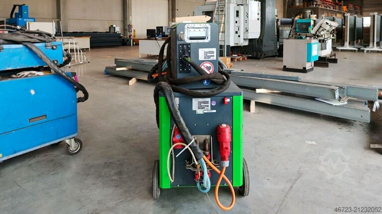 Tiefeninduktionsheizgerät VAUQUADRAT V7F