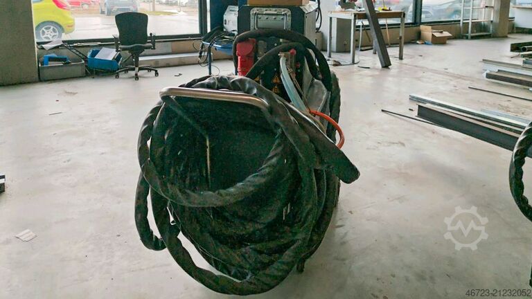 Tiefeninduktionsheizgerät VAUQUADRAT V7F