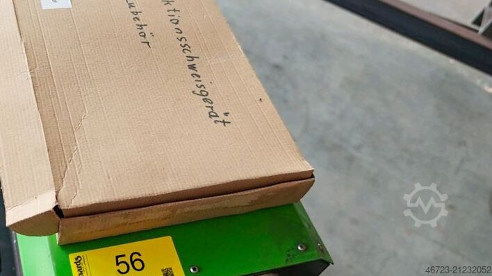 Tiefeninduktionsheizgerät VAUQUADRAT V7F