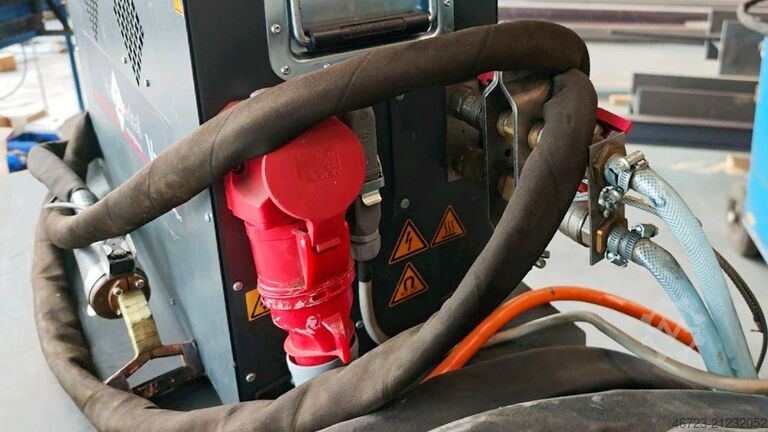 Tiefeninduktionsheizgerät VAUQUADRAT V7F