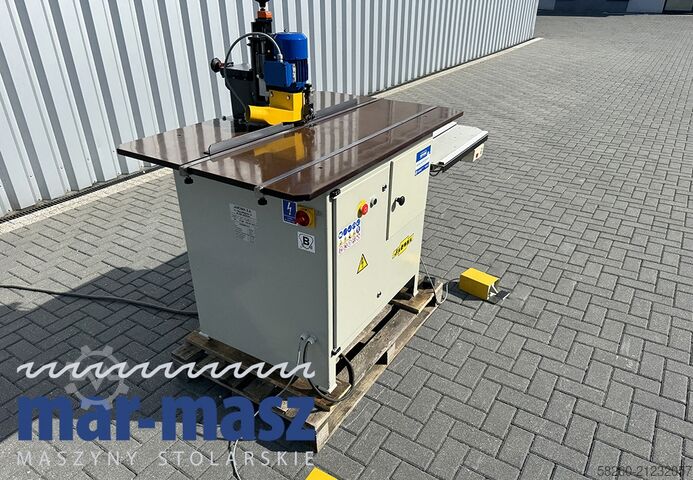 Kantenfräsmaschine JAROMA DFOA-II + zespół obcinający